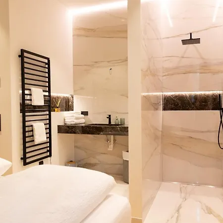 Апартаменты Luxury Ortler *