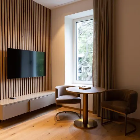 Luxury Ortler Апартаменты Мерано