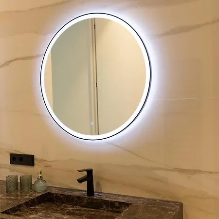 Luxury Ortler Апартаменты Мерано
