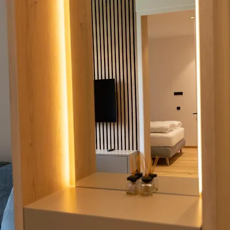 Luxury Ortler Мерано