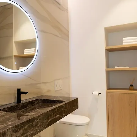 Luxury Ortler Апартаменты Мерано