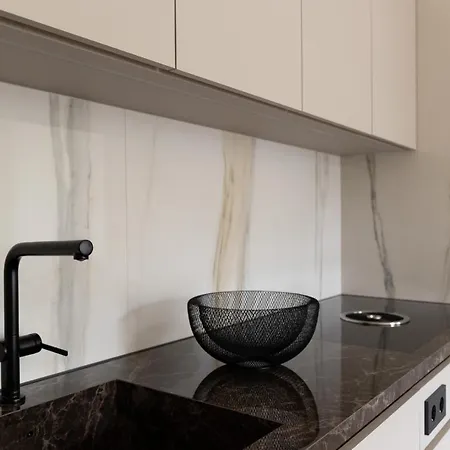 Апартаменты Luxury Ortler Мерано