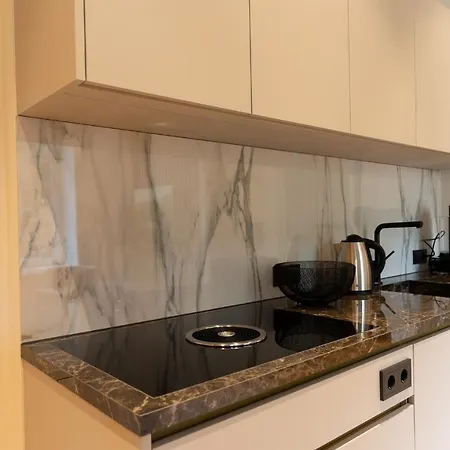 Luxury Ortler Апартаменты *