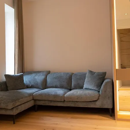 Apartment Luxury Ortler *