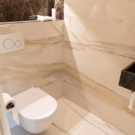 Luxury Ortler Апартаменты Мерано