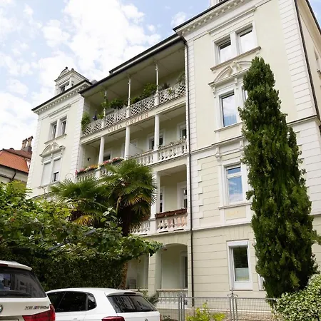 Luxury Ortler Апартаменты Мерано