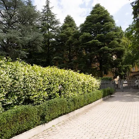 Апартаменты Luxury Ortler Мерано