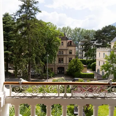 Luxury Ortler * Мерано
